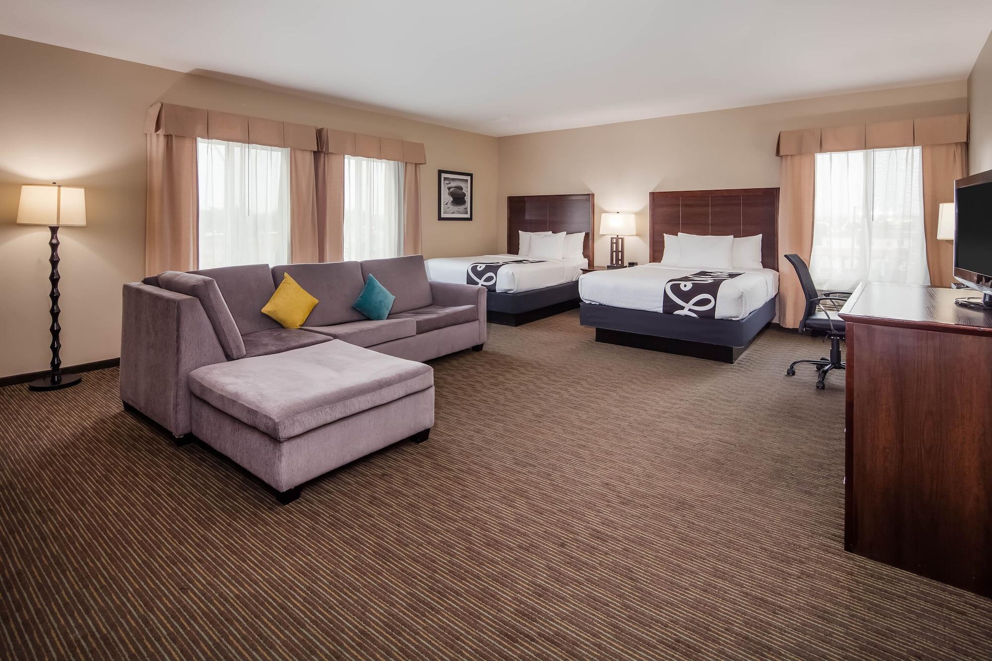 Hotel La Quinta By Wyndham Inglewood Exteriér fotografie