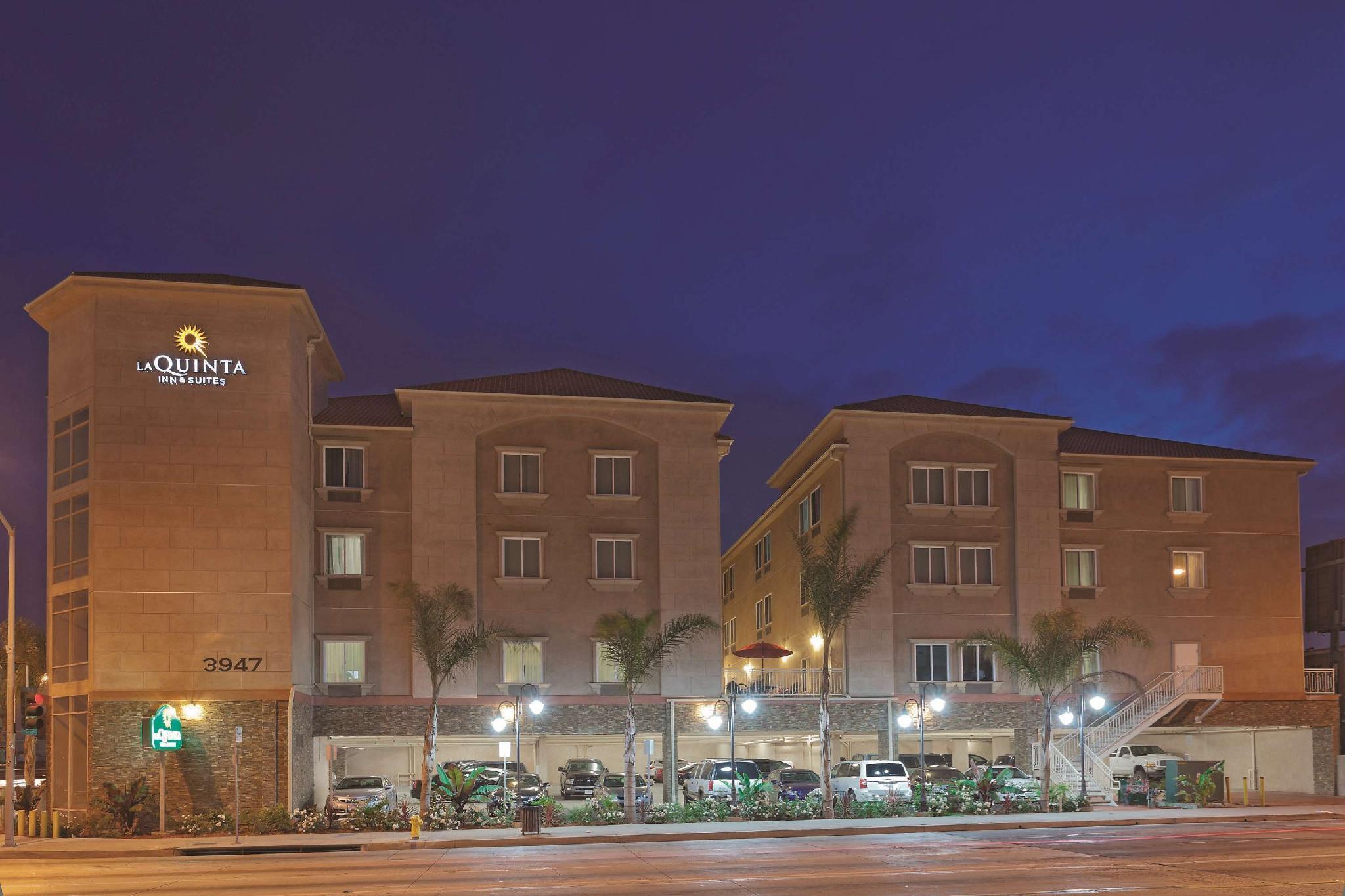 Hotel La Quinta By Wyndham Inglewood Exteriér fotografie